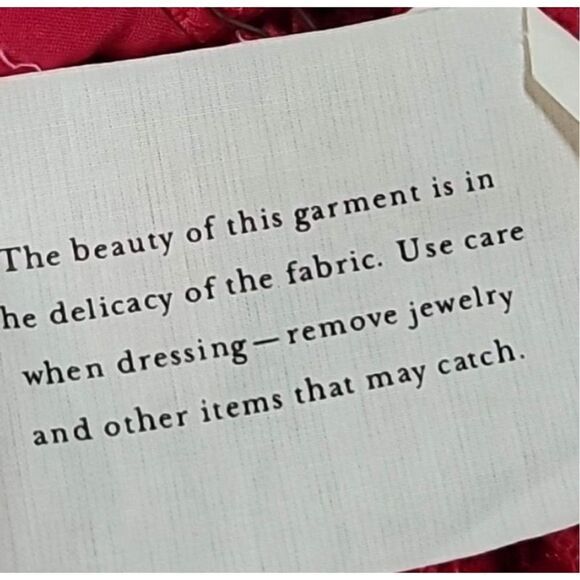 New Anthropologie Maeve Open-Back Lace Mini Dress Size 0 - Picture 8 of 8